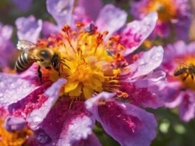 bees flower preferences explained