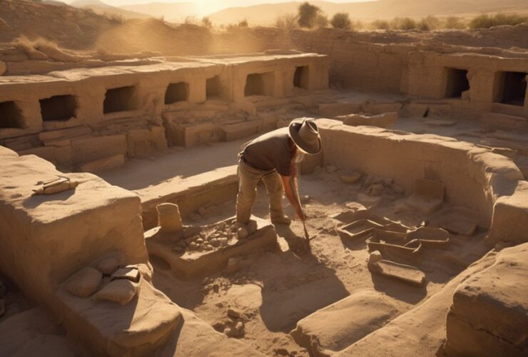 biblical accuracy through archaeology