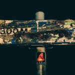 blue mcdonald s sign legend