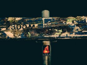 blue mcdonald s sign legend