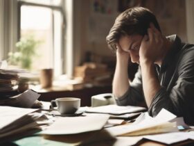 brain fog warning signs