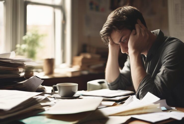 brain fog warning signs