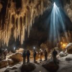 cave system exploration findings