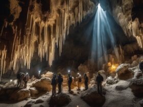 cave system exploration findings