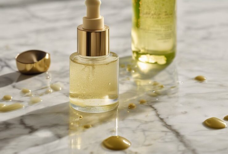 cleansing oil removes makeup