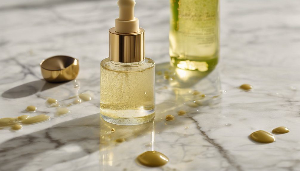 cleansing oil removes makeup