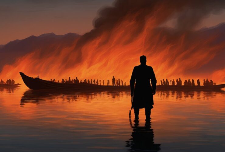 commitment through decisive action