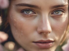 constant eye watering causes