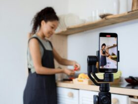 crab wielding knife humor