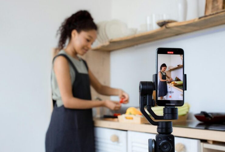 crab wielding knife humor