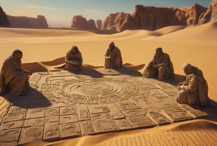 debated artifacts spark intrigue