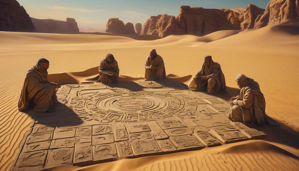 debated artifacts spark intrigue