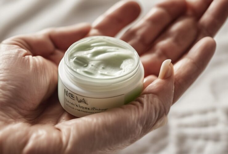 dry skin patch causes