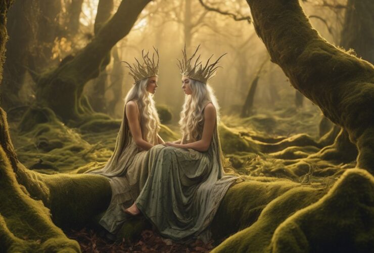 elven species classification overview