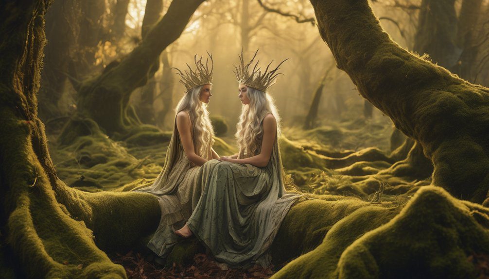 elven species classification overview