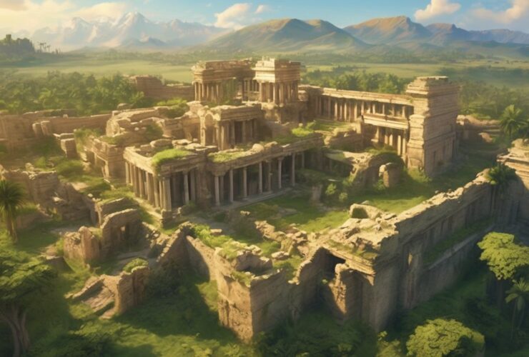 enduring empires historical ranking