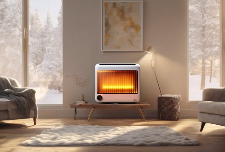 energy efficient winter heating solutions