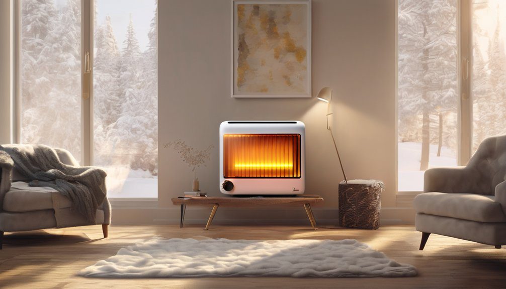 energy efficient winter heating solutions