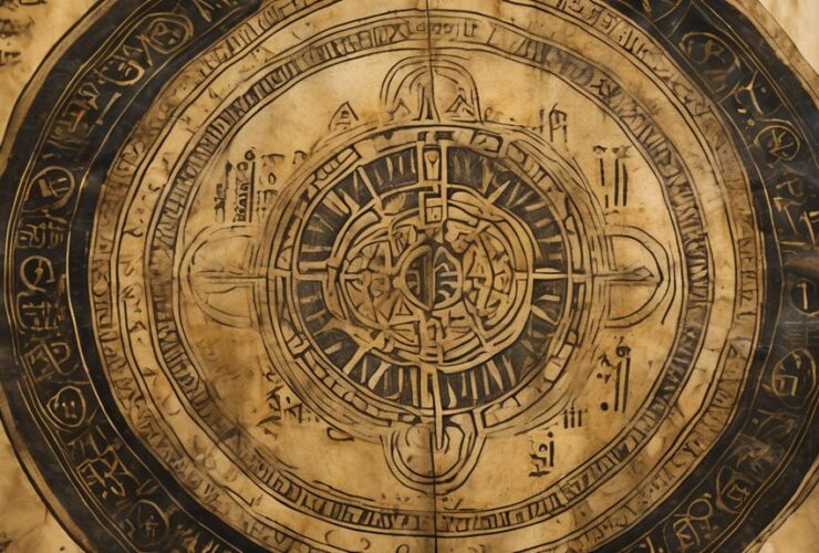 ezekiel s wheel hebrew interpretation