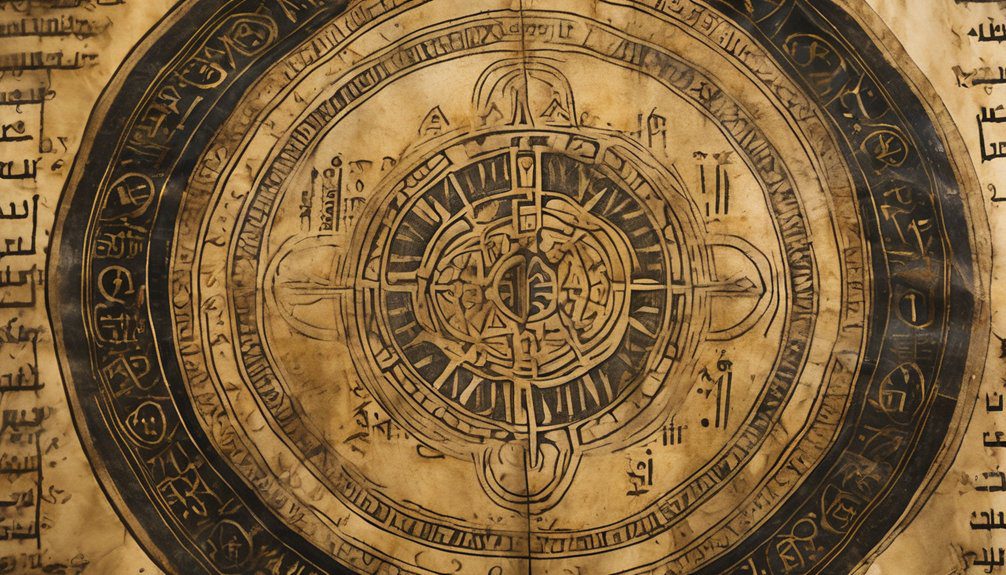 ezekiel s wheel hebrew interpretation