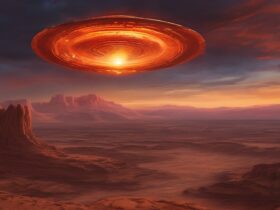 ezekiel ufo theory popularity