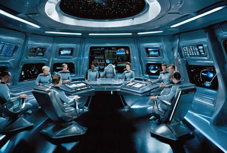 fans adore strange new worlds