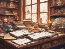 fantasy character development tips