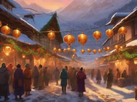 festive celebrations across cultures