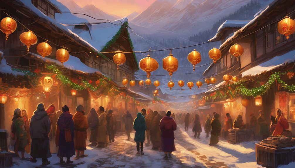 festive celebrations across cultures