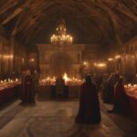 feudal system social structure