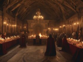 feudal system social structure