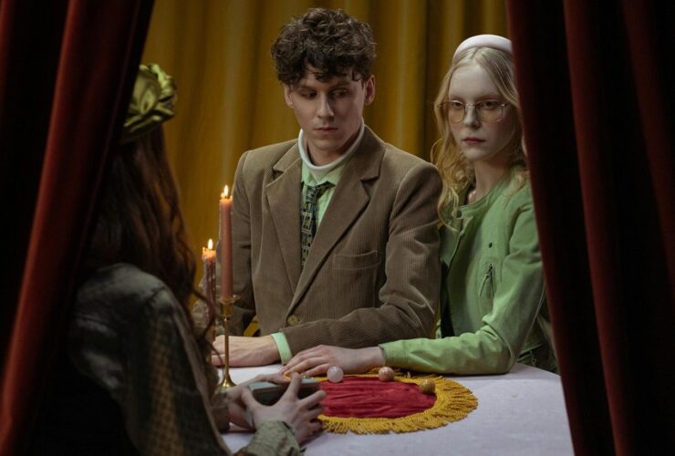 futuristic predictions in literature