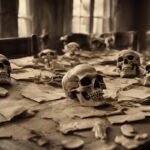 giant skeleton hoaxes persist online