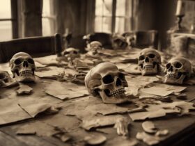 giant skeleton hoaxes persist online