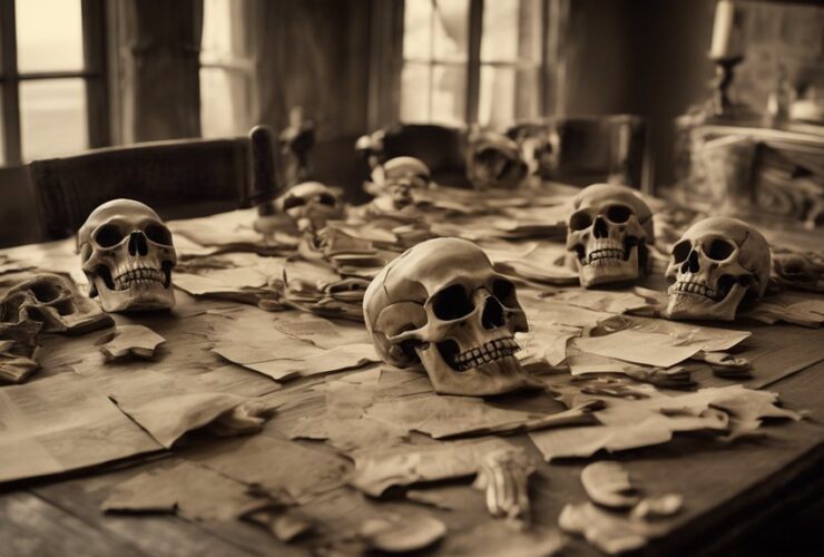 giant skeleton hoaxes persist online