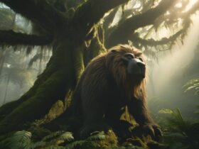 giant sloth existence debate