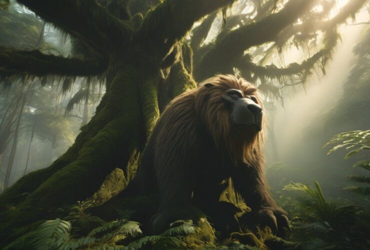 giant sloth existence debate