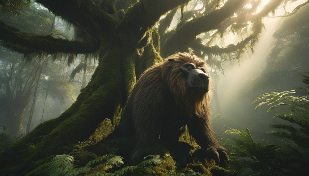 giant sloth existence debate