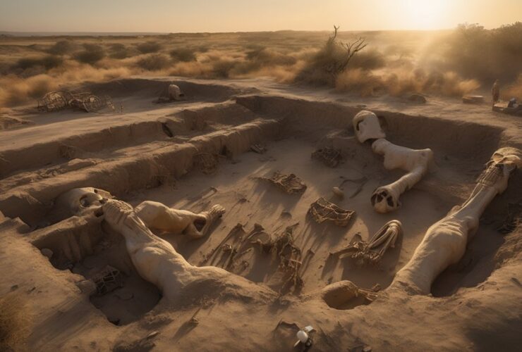 giants in human history