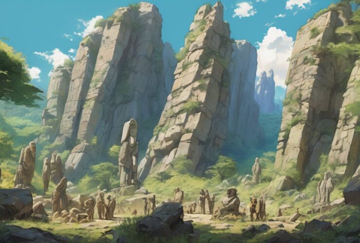 giants myths versus science