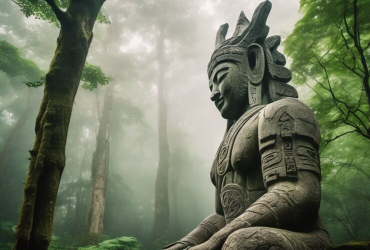 global giant folklore comparison