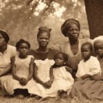 harriet tubman s family background