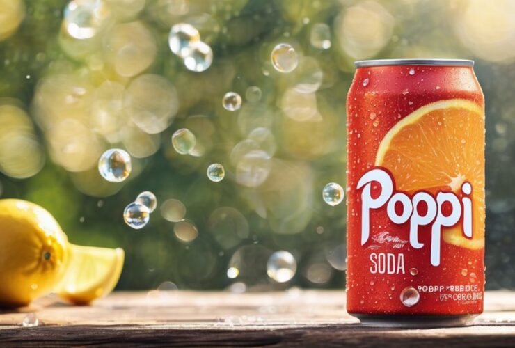 health benefits of poppi