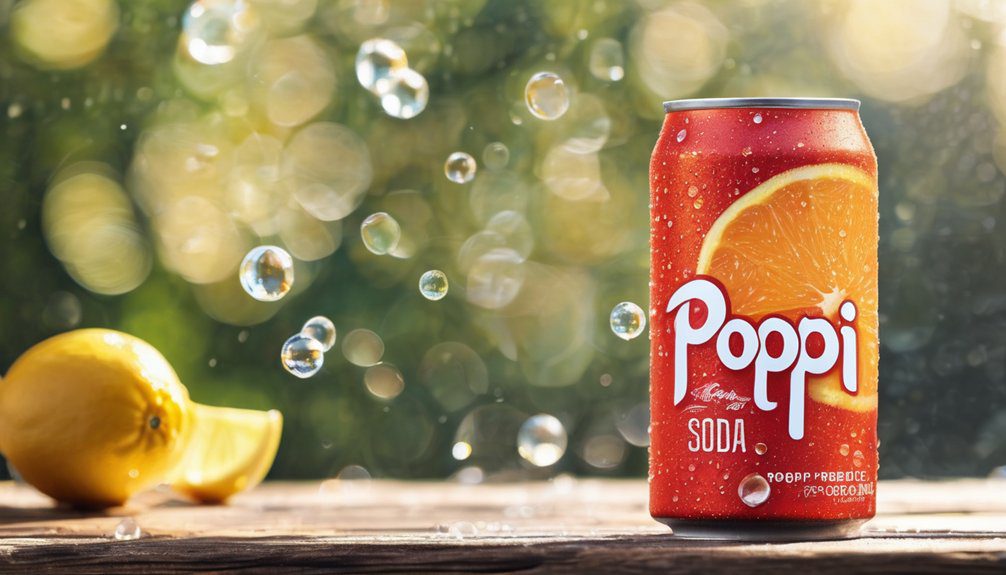 health benefits of poppi