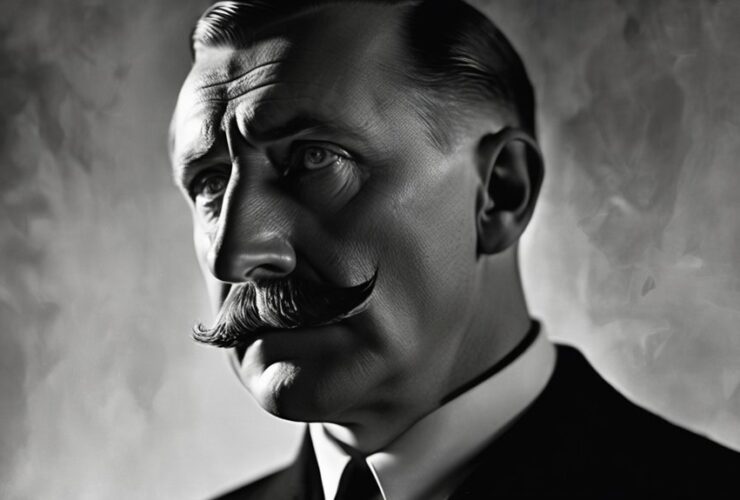 hitler s beliefs and implications