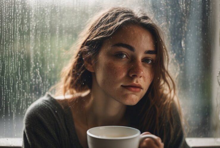 hormonal and stress influences