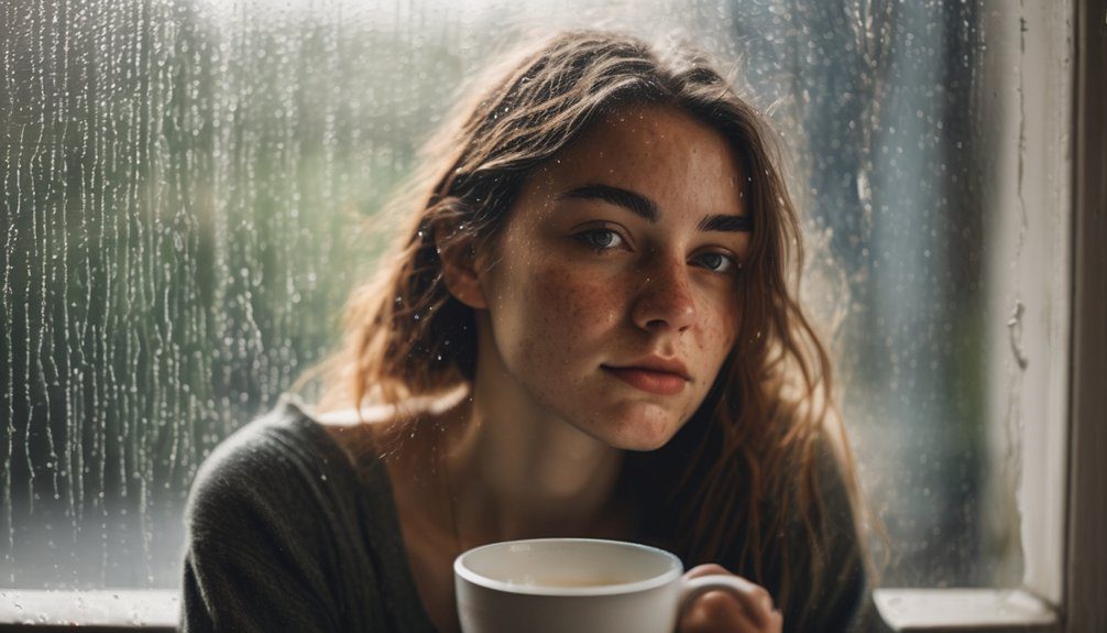 hormonal and stress influences