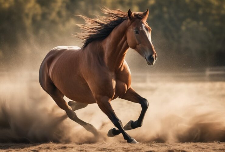 horsepower measurement of horses