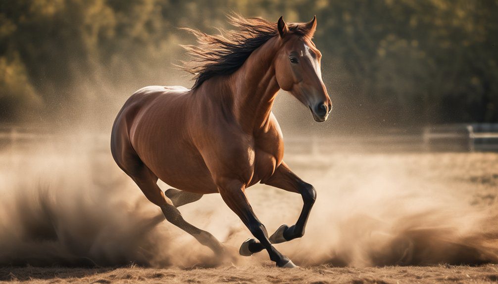 horsepower measurement of horses