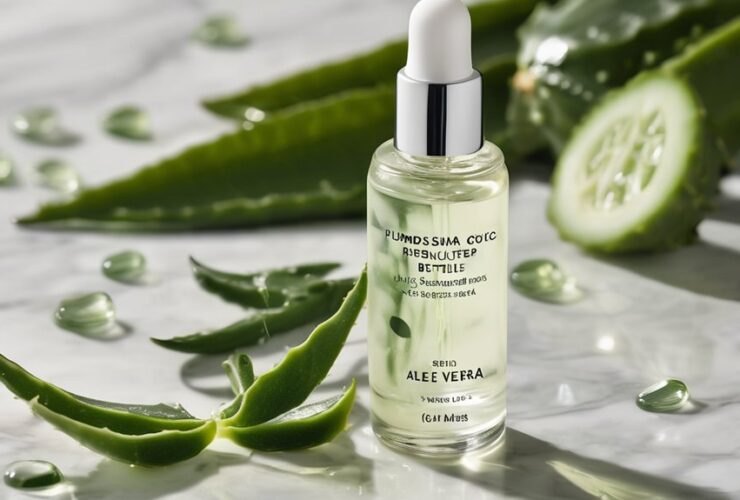 hyaluronic acid serum ingredients